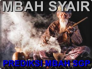MBAH SYAIR SGP